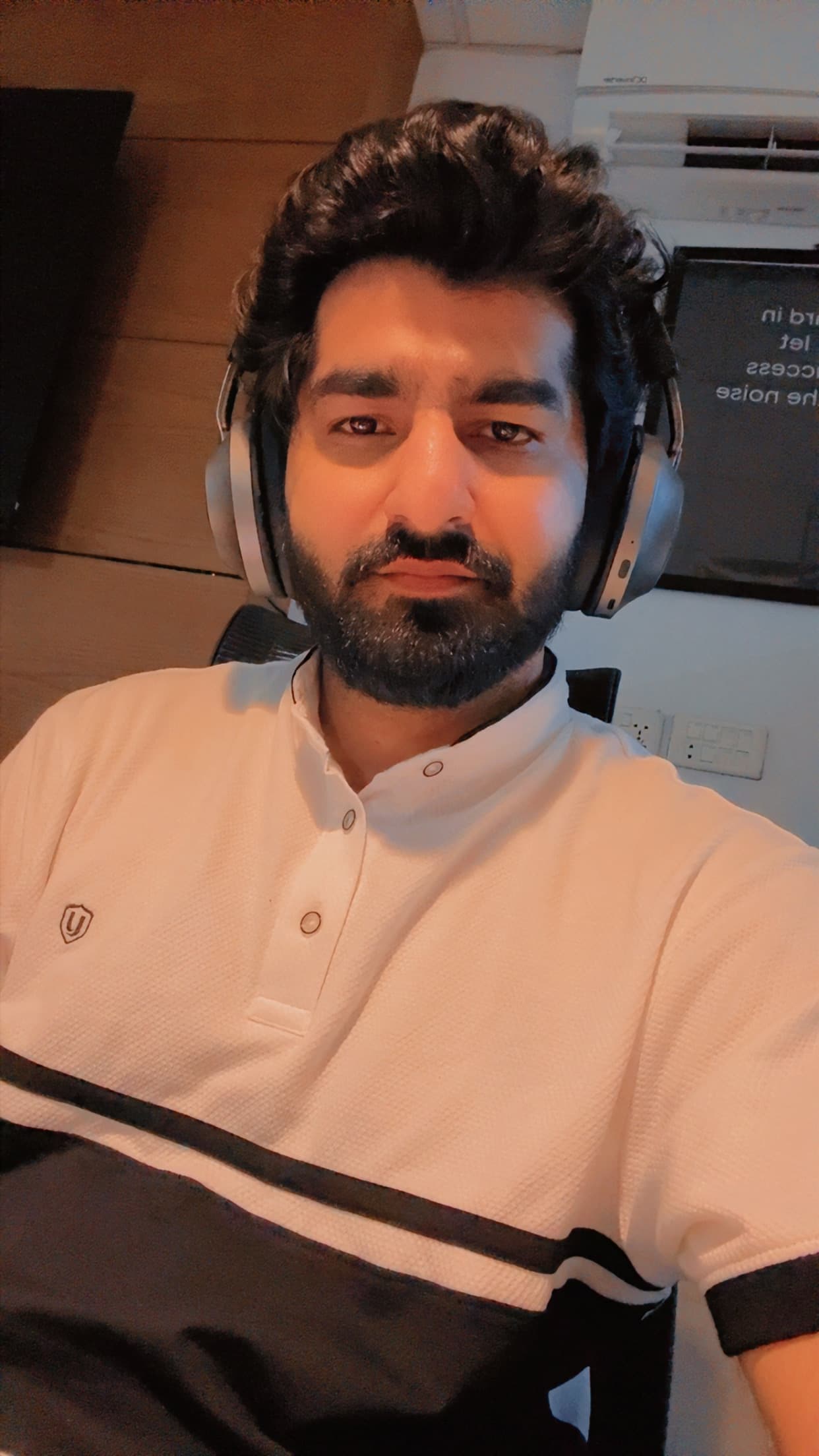 Dilnawaz Khan, Founder and Developer of MoneLens